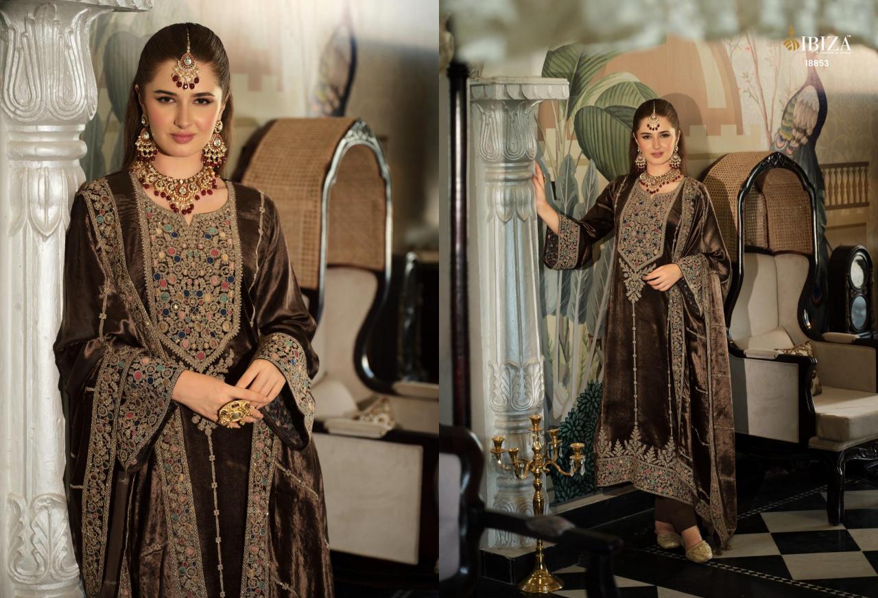 Ibiza Sephora catalog wholesale salwar kameez catalog