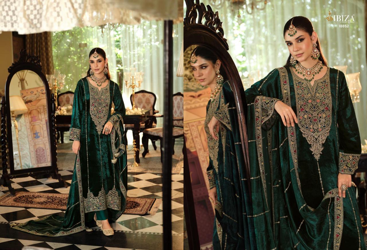 Ibiza Sephora catalog wholesale salwar kameez catalog