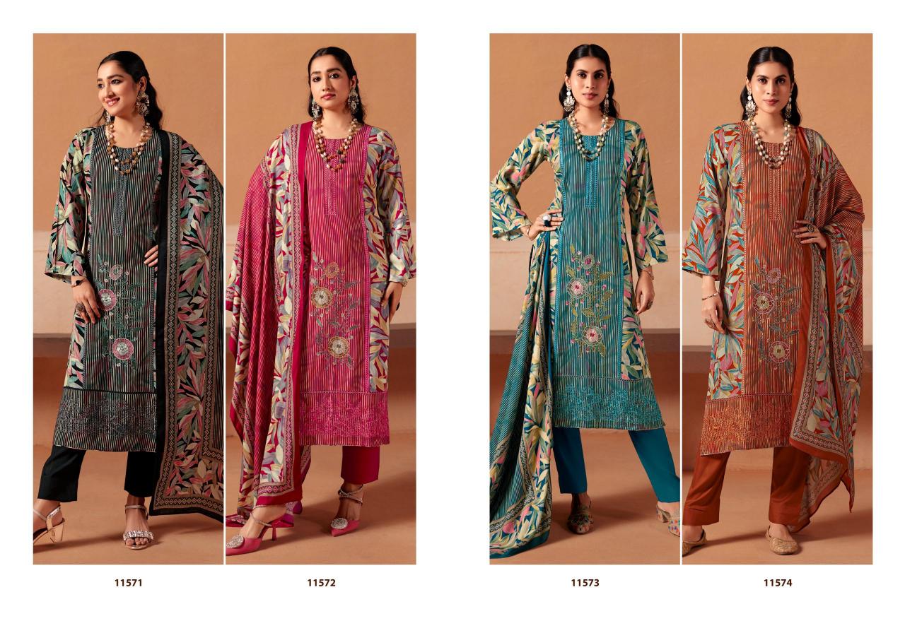 Ibiza Tara catalog ladies salwar kameez wholesale