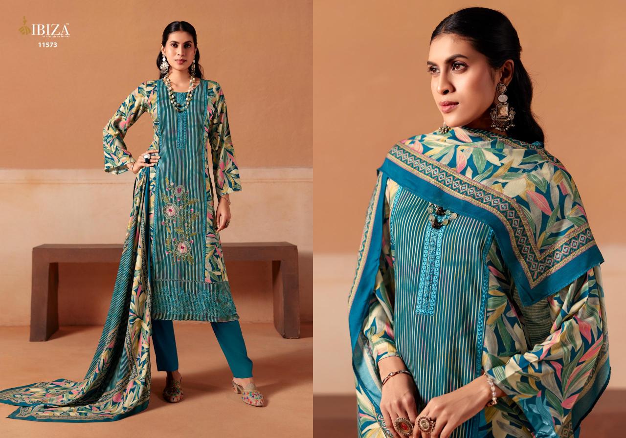 Ibiza Tara catalog ladies salwar kameez wholesale