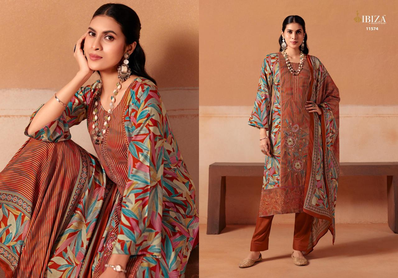 Ibiza Tara catalog ladies salwar kameez wholesale