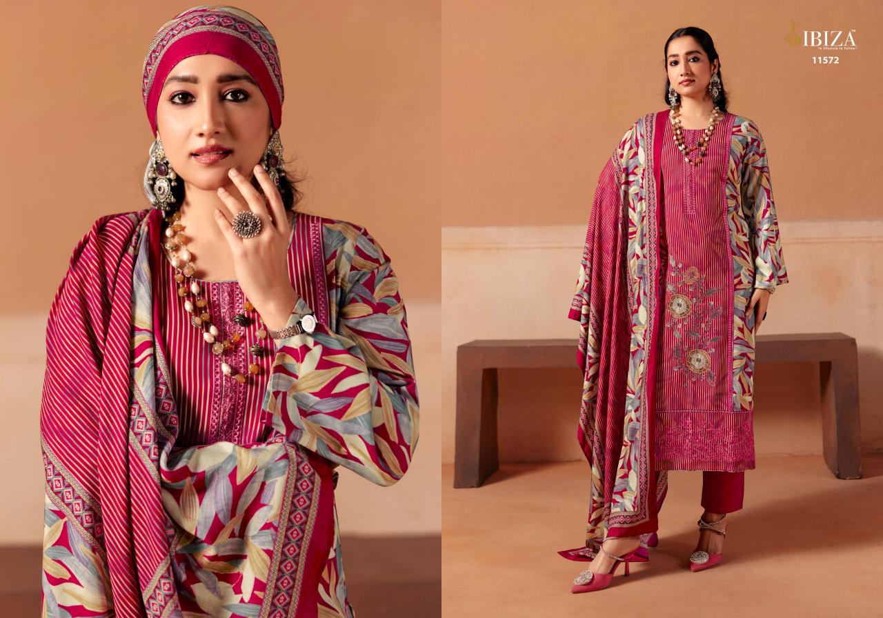 Ibiza Tara catalog ladies salwar kameez wholesale