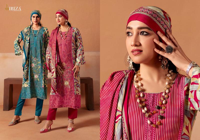 Ibiza Tara catalog ladies salwar kameez wholesale