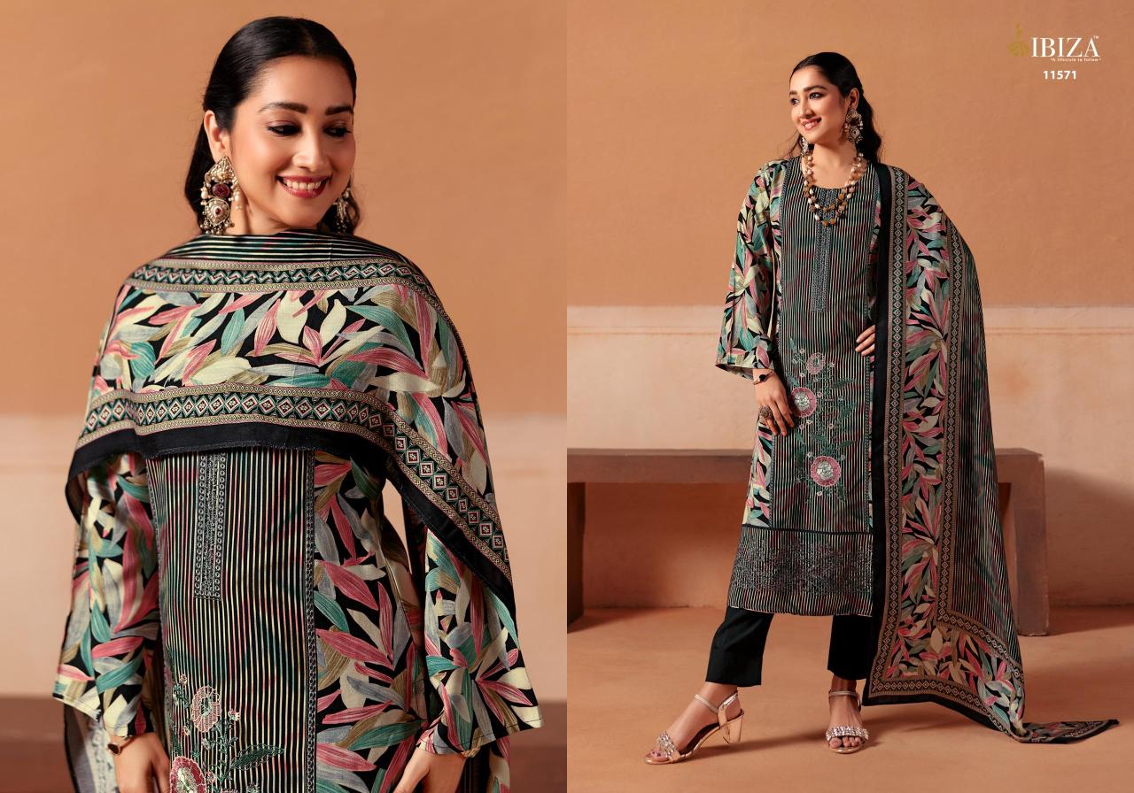 Ibiza Tara catalog ladies salwar kameez wholesale