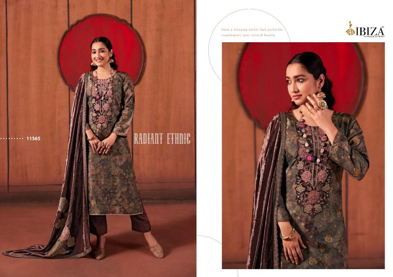 Ibiza Tatva catalog wholesale salwar kameez market in surat