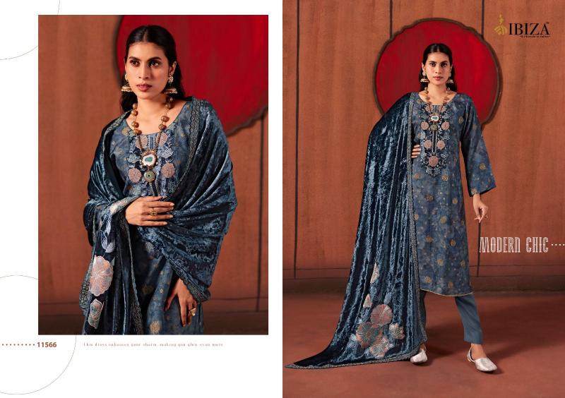 Ibiza Tatva catalog wholesale salwar kameez market in surat