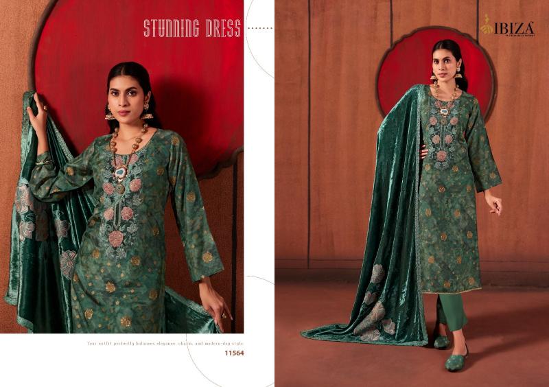 Ibiza Tatva catalog wholesale salwar kameez market in surat