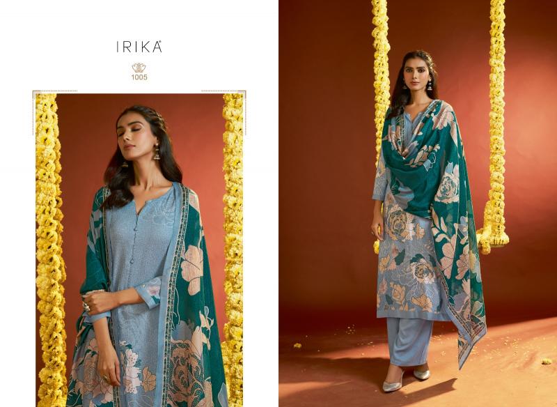 Irika Blooma catalog salwar kameez manufacturers surat