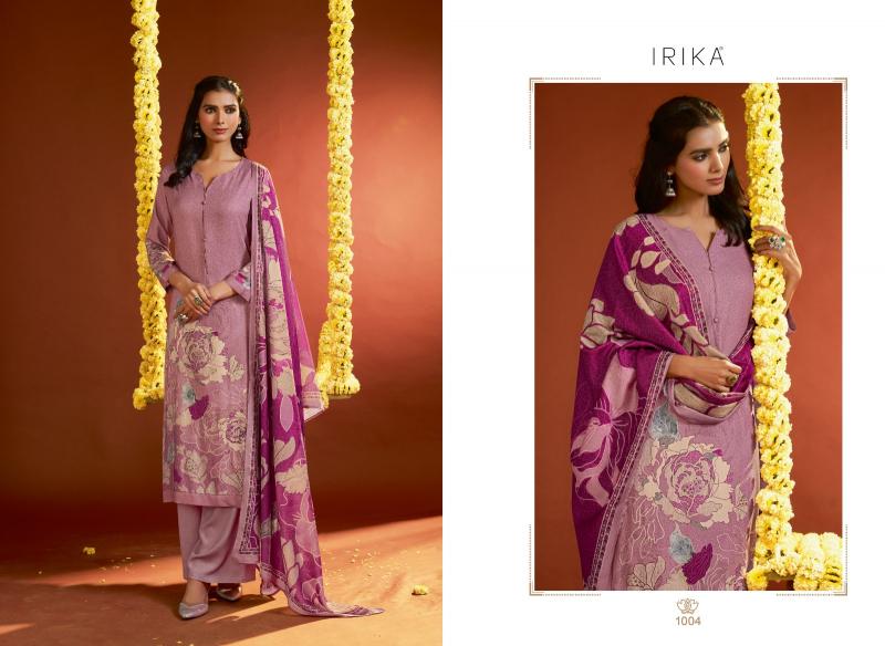 Irika Blooma catalog salwar kameez manufacturers surat
