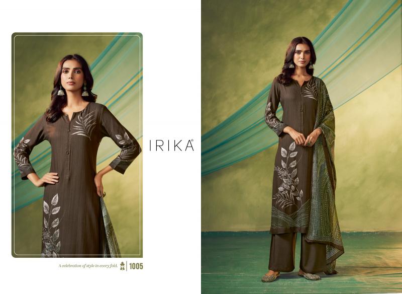 Irika Fiora catalog wholesale salwar kameez market in bangalore