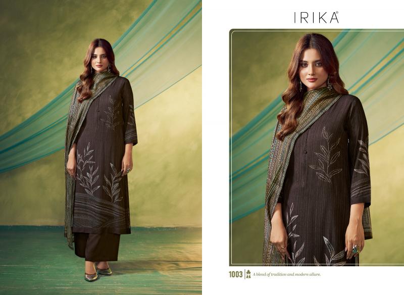 Irika Fiora catalog wholesale salwar kameez market in bangalore