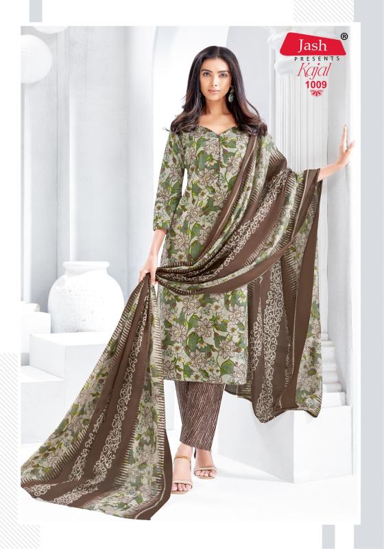 Jash Kajal Vol-1 – Kurti Pant With Dupatta - Wholesale Catalog