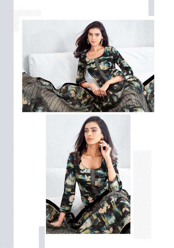 Jash Kajal Vol-1 – Kurti Pant With Dupatta - Wholesale Catalog