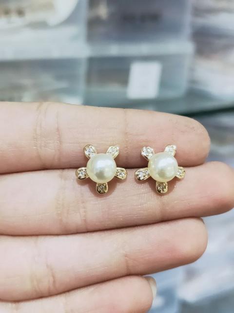 Juri craft Lunches D 129 vol 11 wholesale earrings