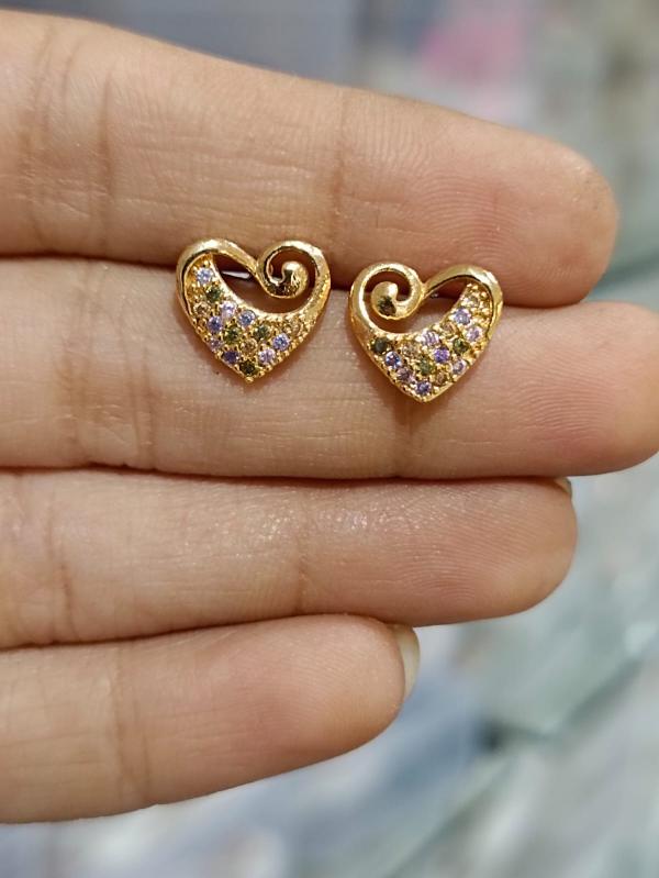 Juri craft Lunches D 129 vol 11 wholesale earrings