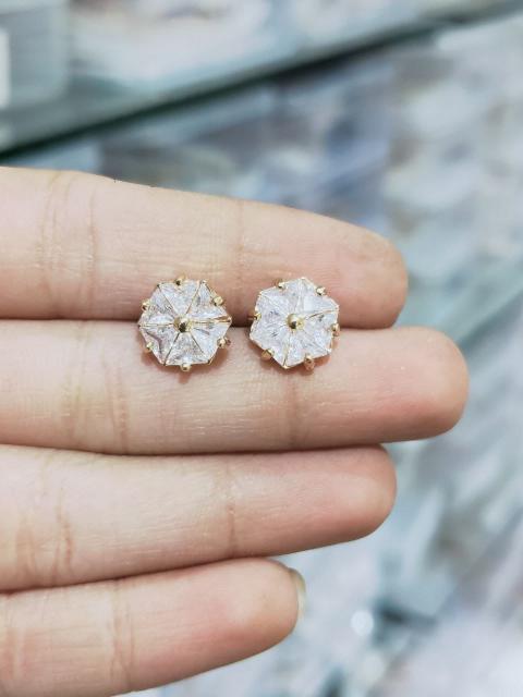 Juri craft Lunches D 129 vol 11 wholesale earrings