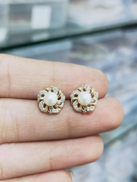 Juri craft Lunches D 129 vol 11 wholesale earrings