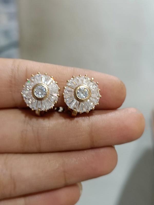 Juri craft Lunches D 129 vol 11 wholesale earrings