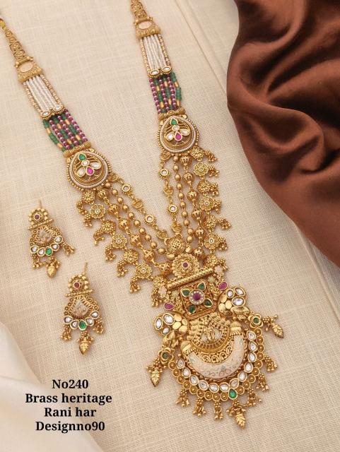 Juri craft Lunches D 3480 vol 3 indian jewellery wholesale suppliers in india