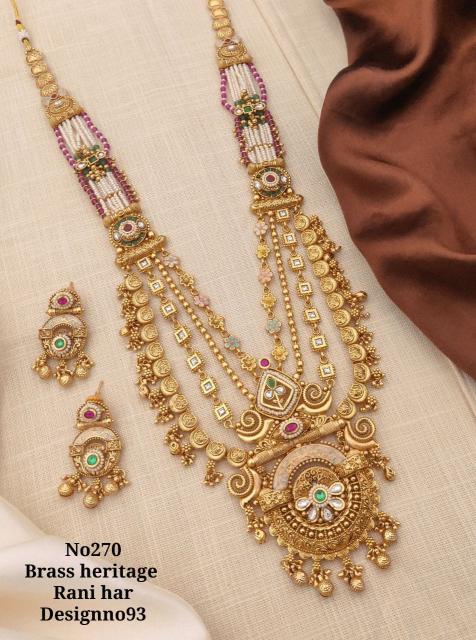Juri craft Lunches D 3480 vol 5 artificial jewellery market in delhi wholesale