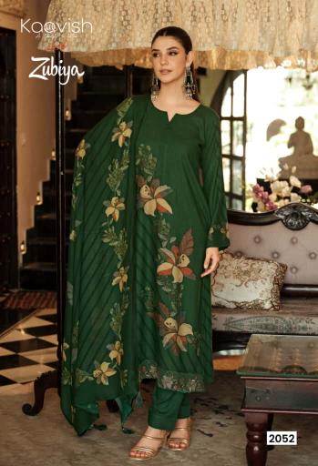 Kaavish Zubiya catalog ladies salwar kameez wholesale