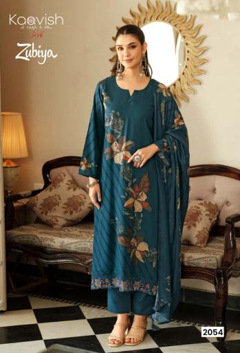 Kaavish Zubiya catalog ladies salwar kameez wholesale