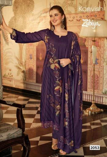 Kaavish Zubiya catalog ladies salwar kameez wholesale