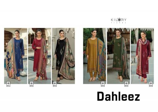 Kilory Dahleez catalog salwar kameez wholesaler forms