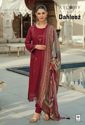 Kilory Dahleez catalog salwar kameez wholesaler forms