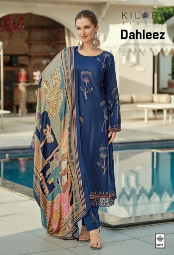 Kilory Dahleez catalog salwar kameez wholesaler forms