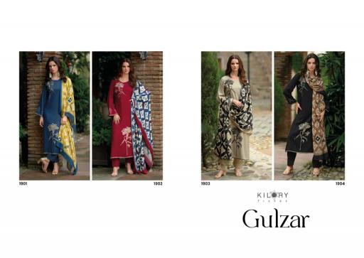 Kilory Gulzar catalog indian salwar kameez wholesale online
