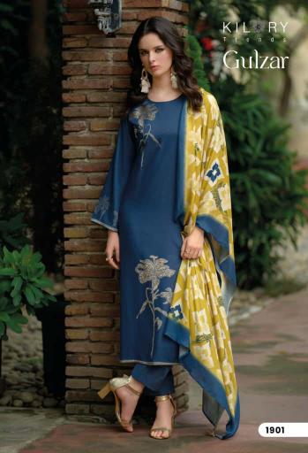 Kilory Gulzar catalog indian salwar kameez wholesale online