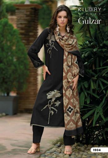Kilory Gulzar catalog indian salwar kameez wholesale online