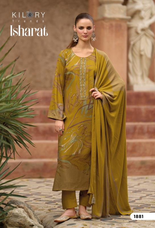 Kilory Isharat catalog wholesale catalogue salwar kameez