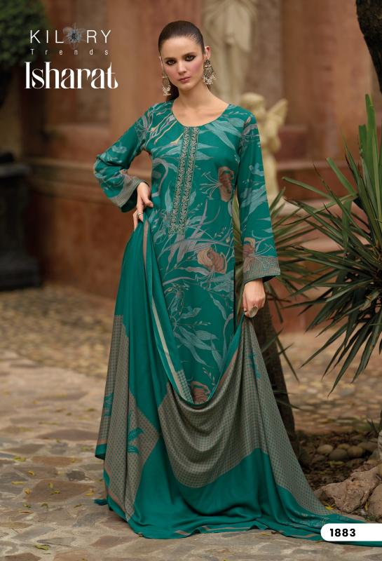 Kilory Isharat catalog wholesale catalogue salwar kameez