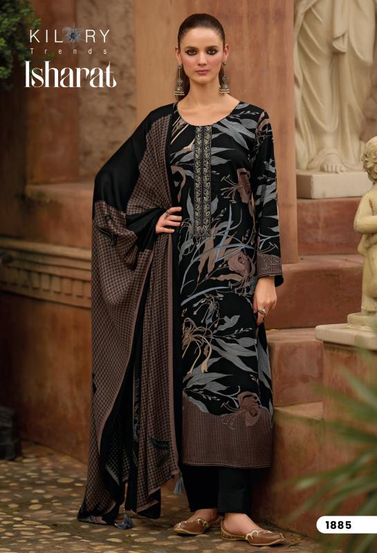 Kilory Isharat catalog wholesale catalogue salwar kameez