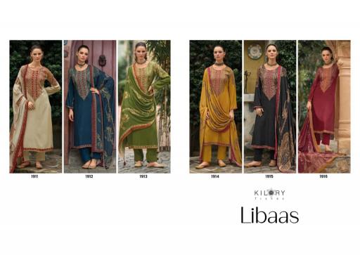 Kilory Libaas catalog salwar kameez dress