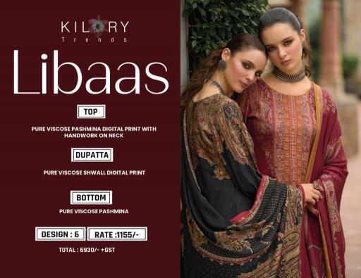 Kilory Libaas catalog salwar kameez dress