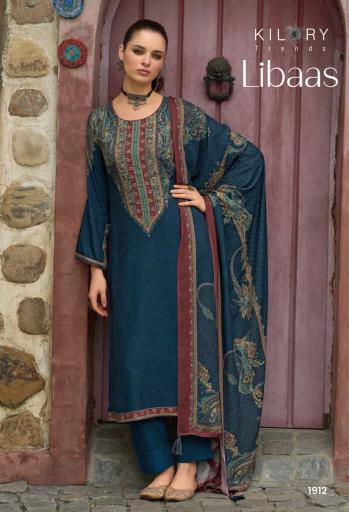 Kilory Libaas catalog salwar kameez dress
