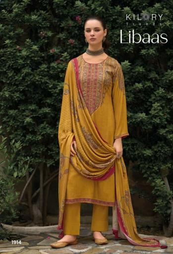 Kilory Libaas catalog salwar kameez dress
