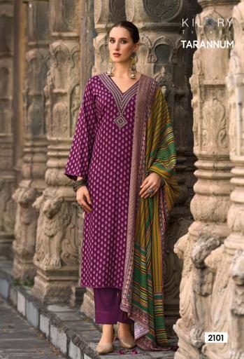 Kilory Tarannum catalog daily wear salwar kameez wholesale