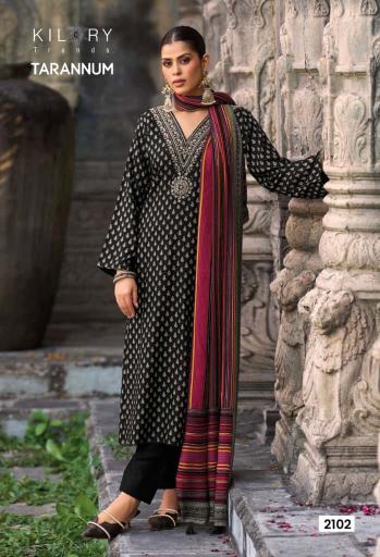 Kilory Tarannum catalog daily wear salwar kameez wholesale