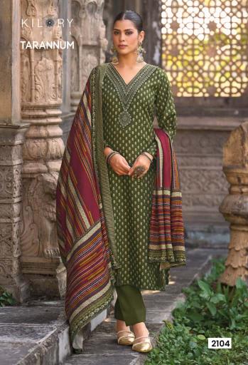 Kilory Tarannum catalog daily wear salwar kameez wholesale