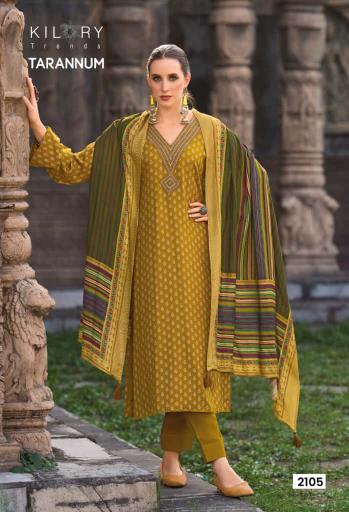 Kilory Tarannum catalog daily wear salwar kameez wholesale