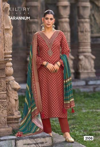 Kilory Tarannum catalog daily wear salwar kameez wholesale