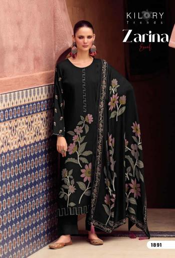 Kilory Zarina Excel catalog wholesale salwar kameez online