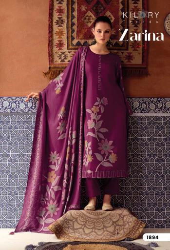 Kilory Zarina Excel catalog wholesale salwar kameez online