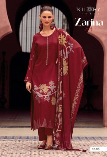 Kilory Zarina Excel catalog wholesale salwar kameez online