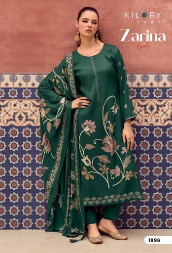 Kilory Zarina Excel catalog wholesale salwar kameez online