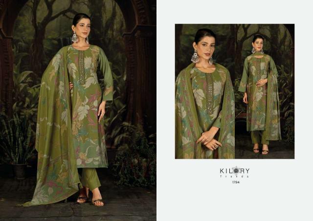 Kilory Zeya catalog salwar kameez pakistani wholesale